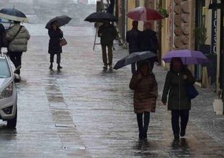 Maltempo sullItalia e allerta meteo gialla e arancione ecco dove