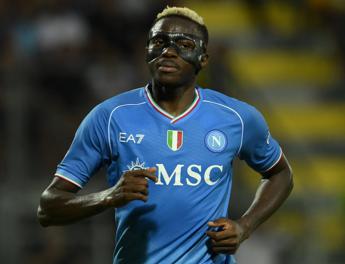 Osimhen, il futuro? “Voglio finire la stagione a Napoli, ho già deciso quale sarà prossimo step”