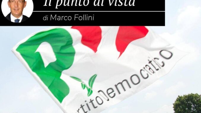 Pd, Follini: “E’ prigioniero della sua stessa radicalizzazione”