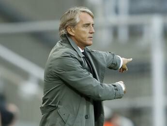 Roberto Mancini non è più ct dell’Arabia Saudita: accordo per risoluzione contratto