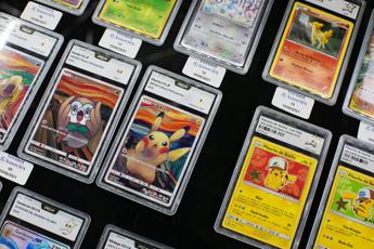 Ruba carte Pokemon per 800 euro, 45enne si pente e confessa