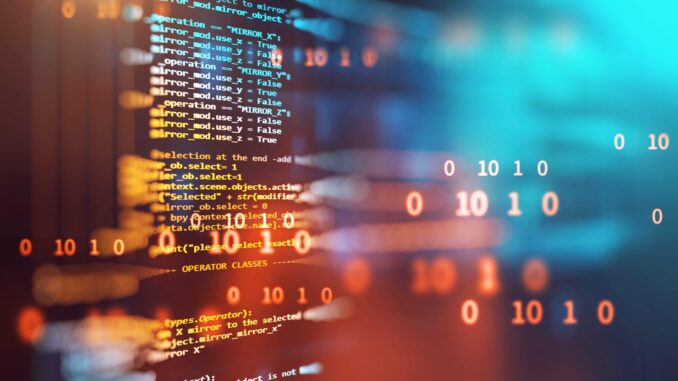 Programming,Code,Abstract,Technology,Background,Of,Software,Developer,And,Computer Programming code abstract technology background of software developer and Computer script