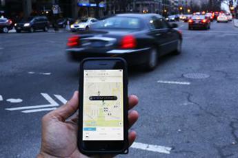 Uber, Pireddu: “Cresce domanda cittadini verso stazioni e aeroporti, in 1 anno +20%”