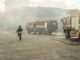 Ucraina missili russi su Kiev 9 morti e decine di feriti