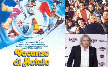 “Vacanze di Natale non è un cinepanettone”, Vanzina risponde alle critiche del New York Times