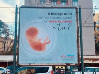 Vita. Pro Vita Famiglia: Politica adegui legge a scienza su concepito. Al via affissioni 5 Vita. Pro Vita Famiglia Politica adegui legge a scienza su concepito. Al via affissioni