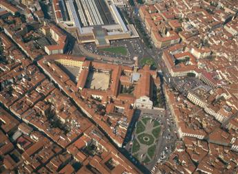 A Firenze una villa in mezzo alle vigne in età romana