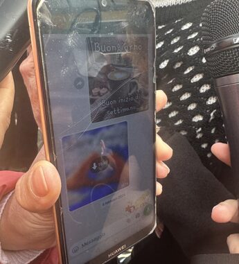 “Antonella non mi ha più risposto agli sms”