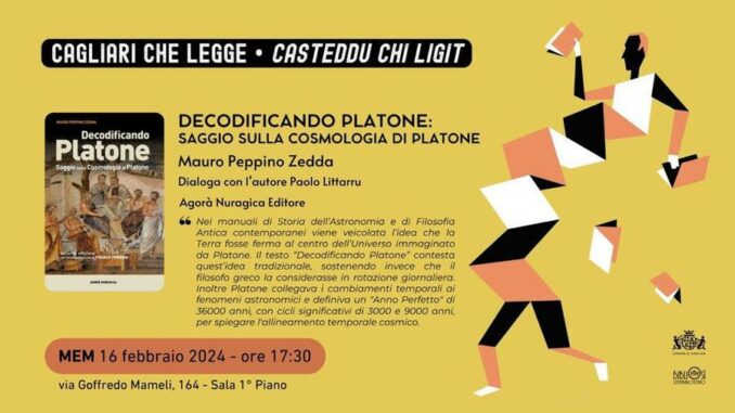 Cagliari che legge Cagliari che legge
