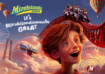 Dal 28 marzo riapre i battenti Mirabilandia