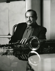 Modern Standards Supergroup, una band di star internazionali 1 ERNIE WATTS