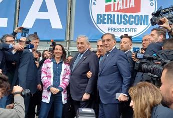 Forza Italia, a Roma il primo Congresso senza Berlusconi – Diretta