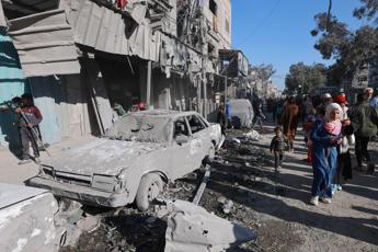 Israele-Gaza, piano Netanyahu per dopo Hamas: “Funzionari locali e chiusura Unrwa”