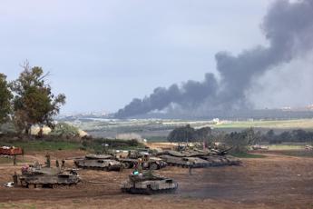 Israele: “Uccisi con cecchini e velivoli teleguidati oltre 10 terroristi Hamas a Gaza”