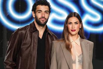 Matteo Berrettini e Melissa Satta Satta si sono lasciati, le parole di lui