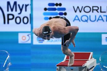 Mondiali nuoto, Miressi argento nei 100 sl e Razzetti bronzo nei 200 misti 1 Mondiali nuoto Miressi argento nei 100 sl e Razzetti bronzo nei 200 misti