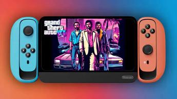 Nintendo Switch 2 potrebbe saltare Natale e uscire nel 2025