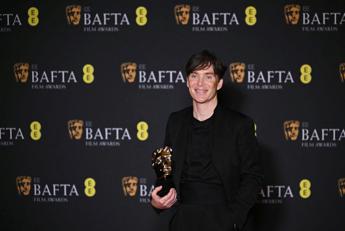 Oppenheimer conquista i Bafta 2024