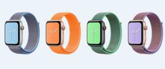 Primavera 2024 i nuovi colori degli accessori per iPhone iPad e Apple Watch