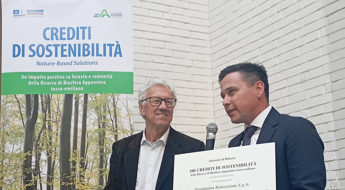 Serenissima Ristorazione acquista crediti di sostenibilità per assorbimento 100 t di CO2