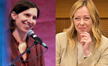 Sondaggi politici Fratelli dItalia e Pd salgono