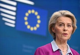 Von der Leyen sta meglio si sta riprendendo bene dalla polmonite