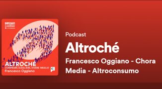Altroconsumo, con Chora Media lancia Altroché, podcast per capire come comprare e vivere meglio 3 Altroconsumo con Chora Media lancia Altroche podcast per capire come comprare e vivere meglio