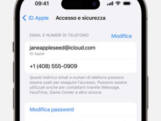 Apple ID addio come potrebbe cambiare laccesso ai servizi della mela