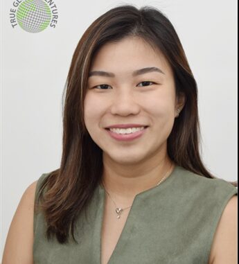 Beatrice Lion, 28 anni, dopo 7 anni in azienda dichiarata CEO di True Global Ventures