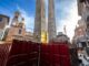 Bologna Torre Garisenda a rischio per salvarla stessi tralicci usati per Torre di Pisa