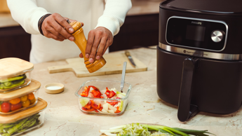 Combattere lo spreco alimentare con i consigli pratici di Stella Bellomo in collaborazione con Philips Airfryer 1 Combattere lo spreco alimentare con i consigli pratici di Stella Bellomo in collaborazione con Philips Airfryer