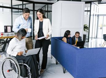 Con la piattaforma SuperJob le istituzioni, aziende e Terzo settore fanno squadra per l’inclusione