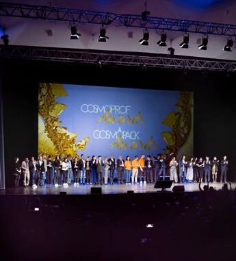 Cosmoprof, premiati i migliori prodotti beauty 2024