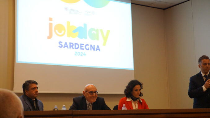 Job Day 2024: sbarca a Cagliari, nel segno dell'Accessibilità, dell'Inclusione e del Lavoro Mirato 1 Convegno Job Day 2024