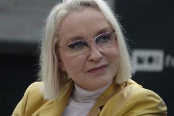 Eleonora Giorgi operata al pancreas, l’annuncio dei figli