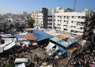 Gaza, Israele prende controllo dell'ospedale al-Shifa: scontri e arresti 4 Gaza Israele prende controllo dellospedale al Shifa scontri e arresti