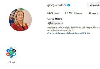 Hackerato l'account Instagram di Giorgia Meloni 2 Hackerato laccount Instagram di Giorgia Meloni
