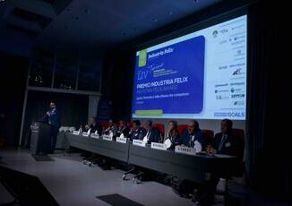 Industria Felix premia le 56 piu competitive di Piemonte Liguria e Valle dAosta