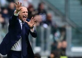 Juve Genoa 0 0 Allegri non vince piu crisi bianconera continua
