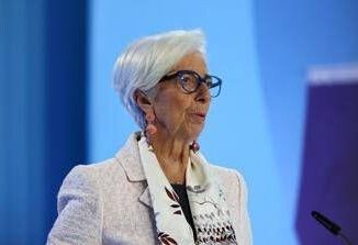 Lagarde avverte Da shock dazi difesa e clima rischi inflazione