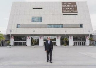 Maggio Fiorentino per Carlo Fuortes primo giorno in Teatro