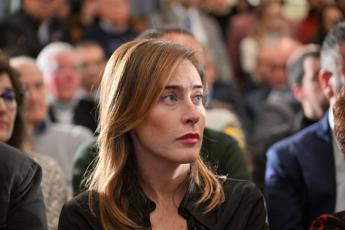 Nordio e il no alla Leopolda Boschi Pressioni da partito o Meloni