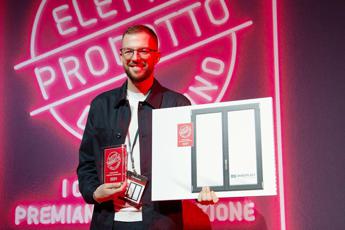 Oknoplast di nuovo sul palco del Premio Prodotto dell’Anno 2024