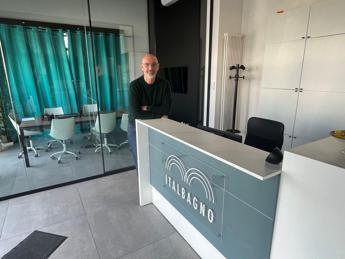 Paolo Brambilla (Italbagno): “C’è sempre più cura nell’arredo del bagno: stile, benessere e funzionalità” 1 Paolo Brambilla Italbagno Ce sempre piu cura nellarredo del bagno stile benessere e funzionalita