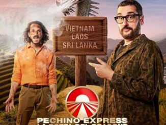 Pechino Express, Amiche vincono settima tappa 4 Pechino Express Amiche vincono settima tappa