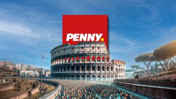 RUN ROME MARATHON 2024: PENNY Italia corre con Roma