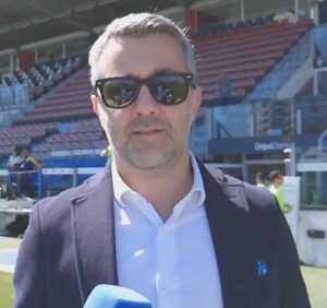 Special Cup 2024: un Trofeo per il Calcio Paralimpico 1 Stefano Melis