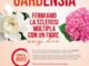 Stop sclerosi multipla campagna Aism Bentornata Gardensia