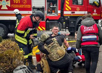 Strage a Odessa, attacco Russia con missile Iskander: 19 morti