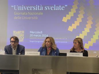 Università, Mattarella: “Propulsore per la crescita del capitale umano, vera forza Paese”